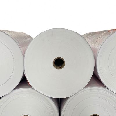 China Top Grade Moisture Proof Suppository Packing White Color Laminated Rigid Plastic PVC Film Roll for sale