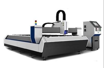 China China Manufacturer CNC Fiber Laser Cutting Machine With Low Price for sale