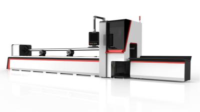 China Industrial Used Metal/Aluminum Tube Laser Cutting Machine from China Suppliers for sale