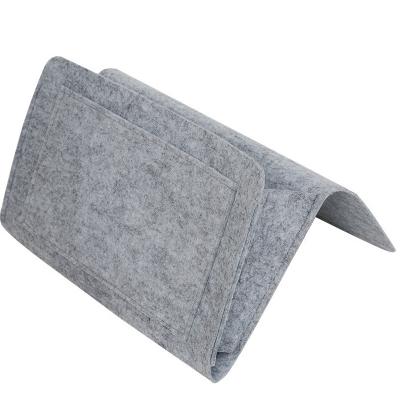 China Folding Wool Felt Sleeve Laptop Notebook Bag Case Bag Handmade Felt Bag For Man Women for sale