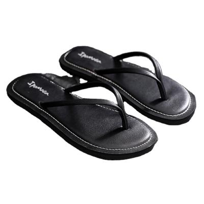 China CUSHIONING Customized Design Flip Flops Manufacture Women Flip Flops Summer Sandals Slides Slippers Flip Flops With Logo for sale