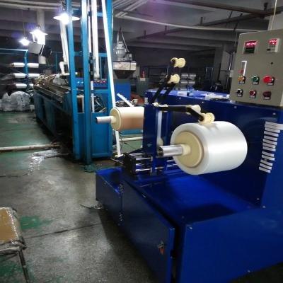 China Producing Full Automatic Production Line For Composite Twist Rope Strap Making Machine For Industrial Packing for sale