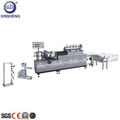 China Production Of High Efficiency Eco Friendly Automatic Colorful Paper Drinking Straw Machine for sale