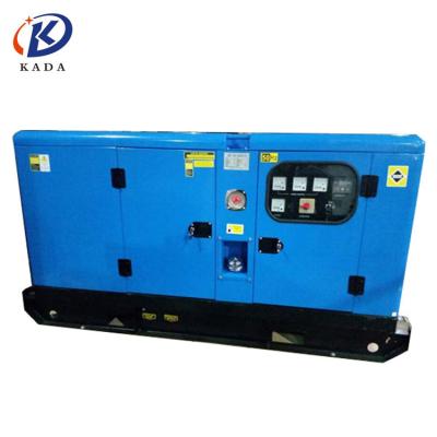 China Silent KADA 40kw deutz generator stamford diesel generator deutz D226B-3D deutz genset for sale