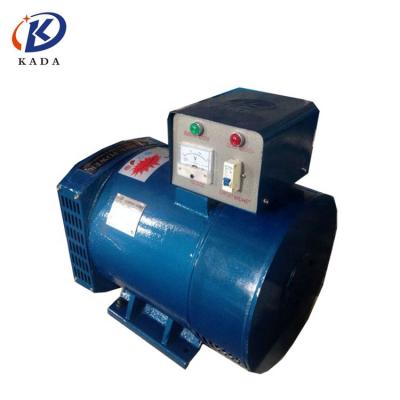 China Cold Roll Stator & 100% copper 10kva dynamo price in pakistan alternator 220v 10kw alternador for sale