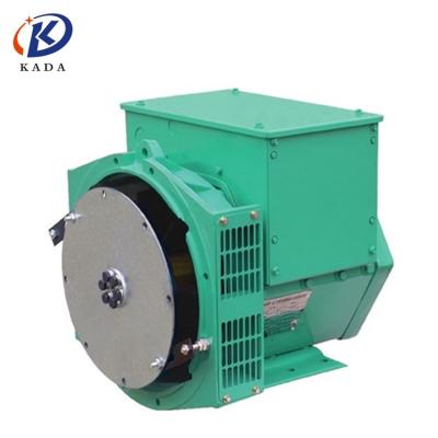 China KADA Generator Set 14kva 60Hz Stamford Brushless Alternator Single / Double Ratio KD164B for sale