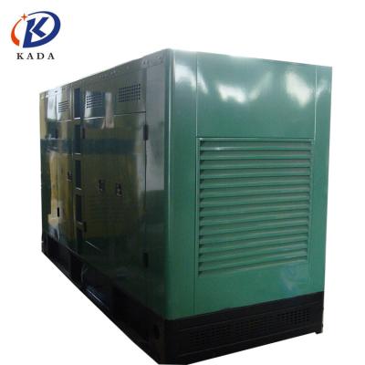 China Generator set dealer 8-12 hours of operation for sale