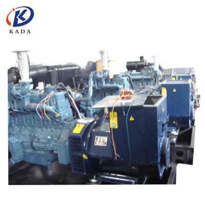 China Genset Battery Charger Doosan Genset DS Series for sale