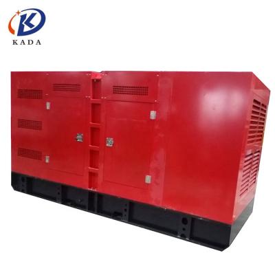 China KADA High Capacity Diesel Engine Generator Diesel Turkey Generator 500 KVA DS-400KW for sale