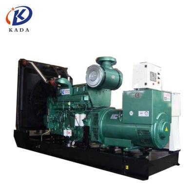 China KADA engine doosan generator Daewoo diesel generator set 100kva diesel silent type D-100KVA for sale