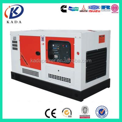 China 24kw y4102d yangdong diesel generator for home use yard generator for sale