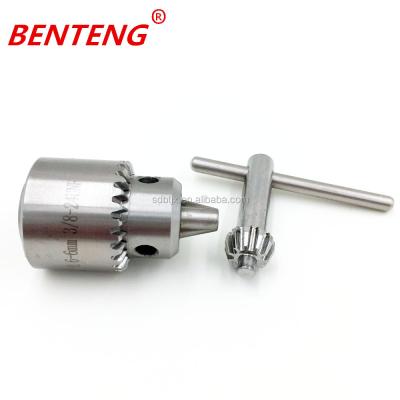 China 20 Years China Original Supplier High Quality Stainless Steel Lathe Drill Chuck Medical for sale