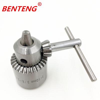 China Medical Equipments Drill Chuck 3/8-24 with Key for sale