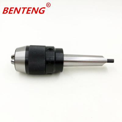 China Medical Leg Morse Taper Type MTA MTB Integrated APU Keyless Drill Chuck 13mm 25mm for sale