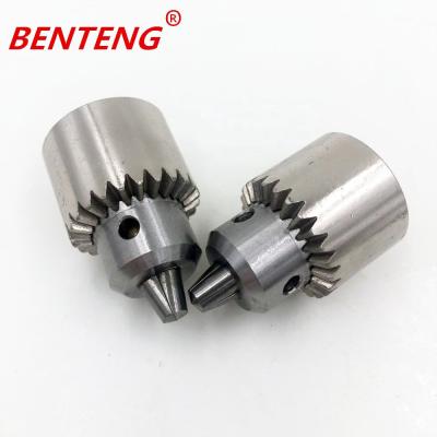 China Key Type Steel Drill Factory Direct Sale Coating Key Chucks for sale