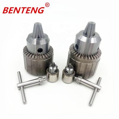 China Factory Direct Sale High Precision Coating Key Drill Type Chuck For Milling Steel for sale