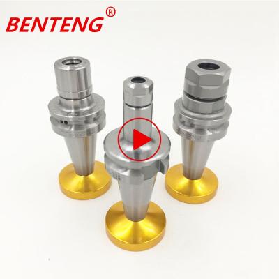 China BT40 ISO40 MILLING CUTTER CNC Lathe Tool Holder High Quality Rotating Cutting Tool Holder for sale