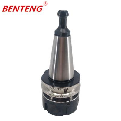 China Milling Cutter Factory Price CNC ISO10 Tool Holders ISO 20 ER Bushing Chuck for sale