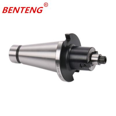 China Milling Cutter Shaft Precision DIN2080 NT30 NT40 NT50 ER Standard Bushing Chuck Tool Holder for sale