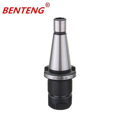 China NT30 ER32 NT50 ER CNC Machine Tool Accessories DIN2080 NT Tool Holder Ring Chuck Milling Holder for sale