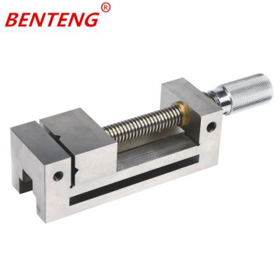 China High Quality Tool Accessories QGG QKG Precision CNC Milling Machine Boring Vise for sale