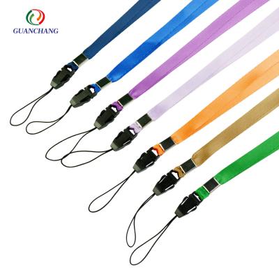 China Professional Fashion Neck Strap Lanyard For Meeting Events Display Mobile Phone for sale