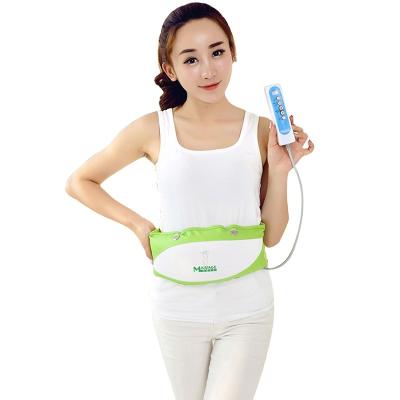 China 2018 Best Selling Eletric Vibration Massage Belt Machine For Beauties for sale