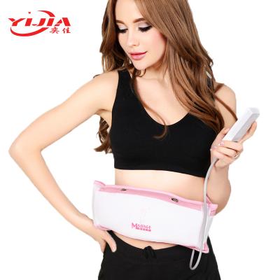 China Eletric tapping 2018 top sales bulge fats and hips massage belt with vibration for sale