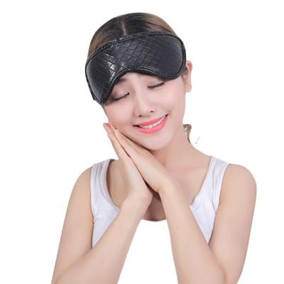 China New comfortable portable electric heating eyes massage mask with vibration for sale