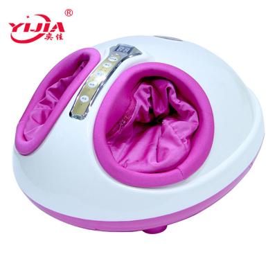 China Bare Eletric Foot Detox Massage Rolling Best Selling Equipment In Family for sale