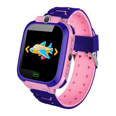 China Hot Selling Waterproof Kids G2 Smartwatch Photo Phone Smart Watch Touch Screen SIM Card Slot Smart Watch for sale