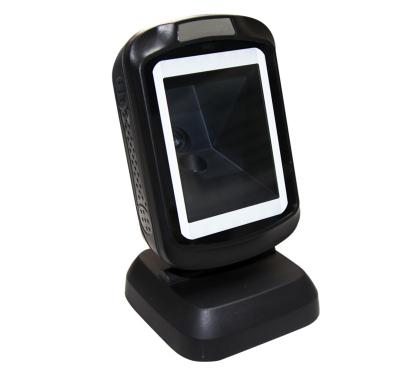 China Support China Manufacturer Customize Long Range High Stability Table Top Barcode Scanner 1d for sale