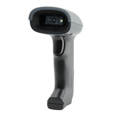 China Hot Sale China Barcode Reader ABS+PC Handheld Terminal 2D/1D Scanner Handheld Barcode Cable Scanner for sale