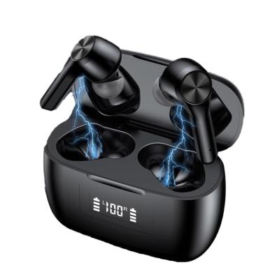 China In-Ear BT 5.0 Radio Headphones 9D Stereo IPX5 TWS Box Waterproof Hi-Fi Charging Sports Earbuds Play for sale