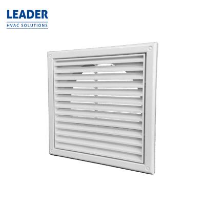 China Plastic Hotel Louvre Grille Belleved Edge for sale