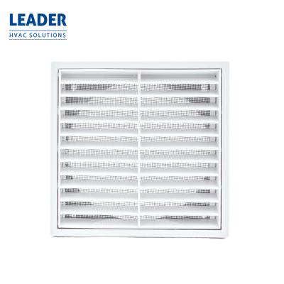 China Plastic Hotel Louvre Grille for sale