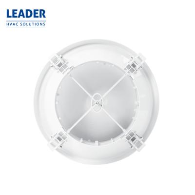 China Hot Sale Modern Ventilation Adjustable Air Ceiling Diffuser for sale