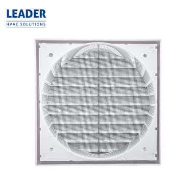 China Factory Wholesale Price Modern Plastic Ventilation Louvre Grille for sale