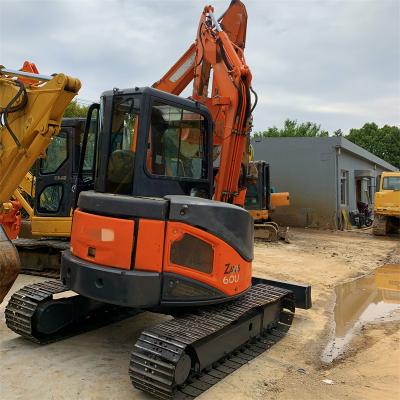 China Multifuction HOT SALE! Japan EX60 Mini Excavator Japan Original Used Small Excavator EX60 Mini Excavator for sale