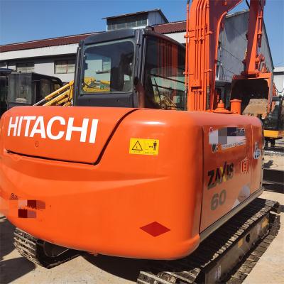 China Multifuction Cheap Price Used Chinese Excavator EX60 Digger Ton Crawler Excavator New Bigger For Sale for sale