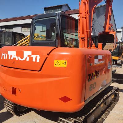 China Multifuction Used Japan EX60 Excavator Good Price For Sale In Shanghai for sale