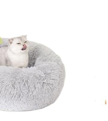 China Large Cat Pet Dog Bed Fluffy Wholesale Wash Price Cheap Pet Beds Mechanical Washable Luxury Pet Bed for sale