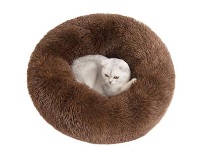 China 2021 New Design Comfortable And Warm Mechanical Washable Bed Pet Bed Washable Pet Beds for sale