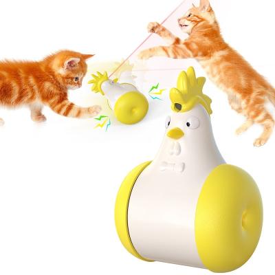 China Wholesale Viable Multifunctional Laser Cat Toy Teaser Toy Cat Laser Toy Automatic Cat Laser for sale