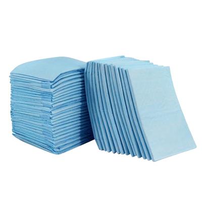 China Stocked Quality Pet Puppy Training Pee Training Pads High Absorbent Pet Training Pad for sale