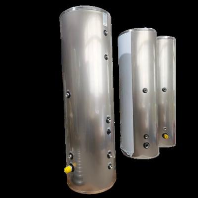 China Customized Buffer Water Tank Duplex SS 200 Litre Buffer Tank for sale