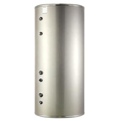 China Air Source Heat Pump 1000L Stainless Steel SUS304/SUS316L/DSS2205 Multifunction Hot Water Storage Tank for sale