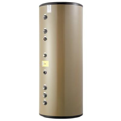 China Gas Boiler Heating Source 200L Stainless Steel Water Tank For Household Hot Water for sale