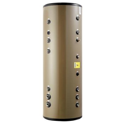 China Stainless-Steel Sus304 Heat Pump Hot Water Storage Tank 1000L For Vehicle Power Supply for sale