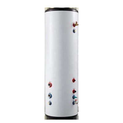 China Electric Hot Water Tank Stainless Steel 100L 200L 250L 300L 400L 500L for Heat Pumps for sale